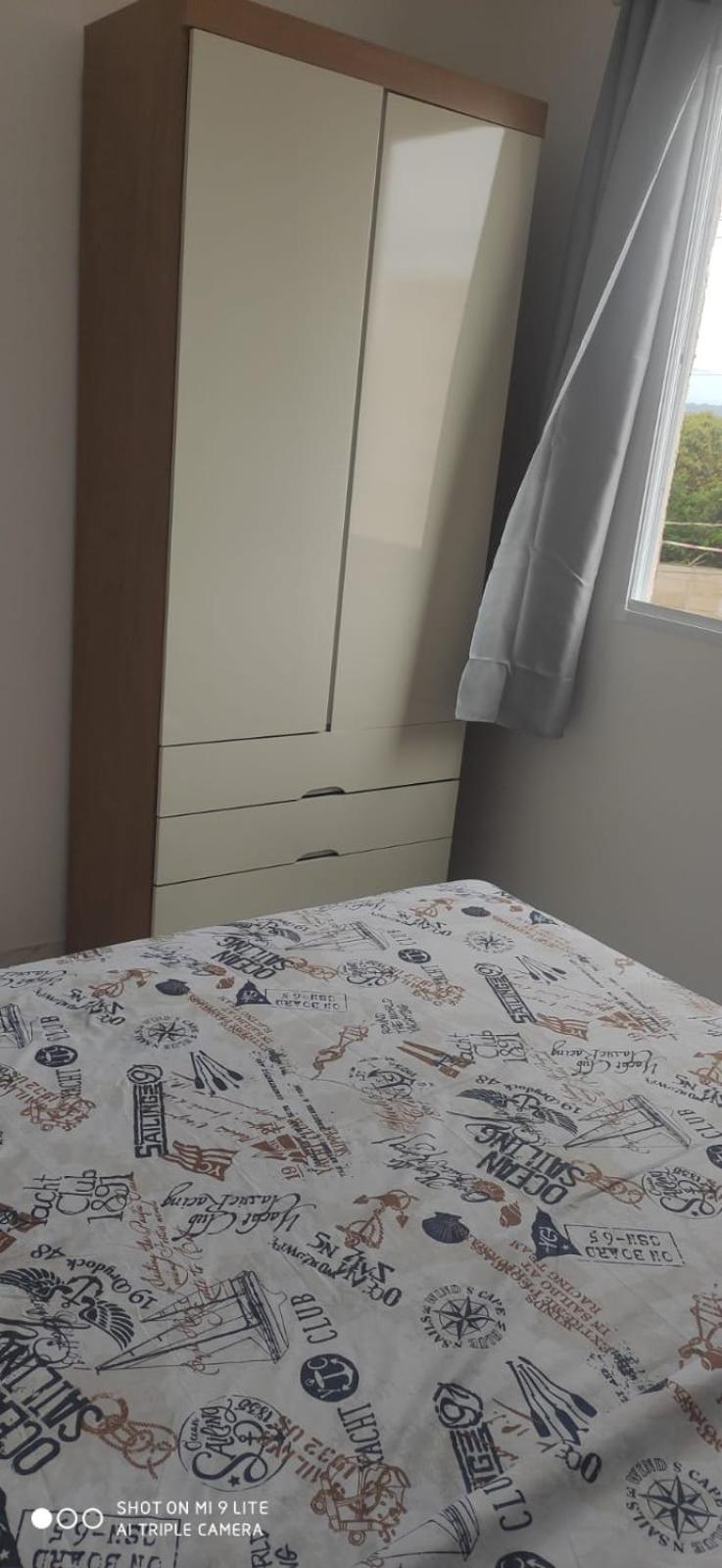 Residencial Hm Enseada Apartamento