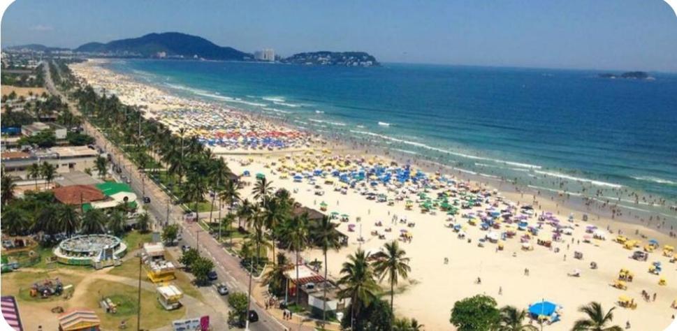 Residencial Hm Enseada Apartamento Guarujá