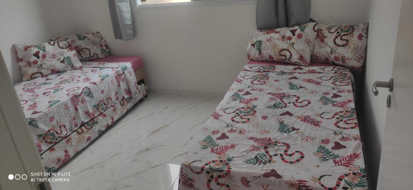 Apartamento Residencial Hm Enseada *