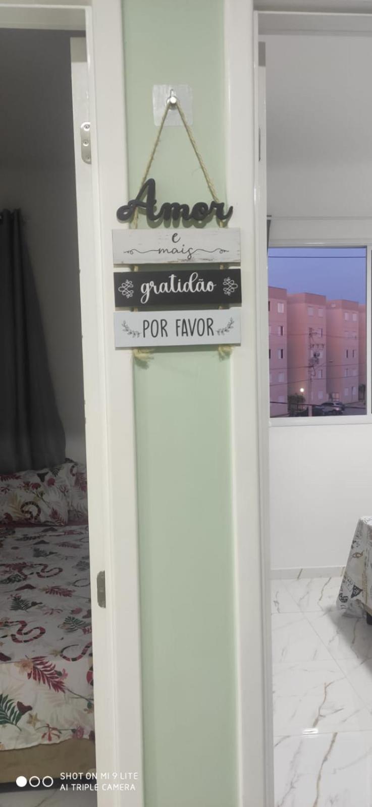 Residencial Hm Enseada Apartamento