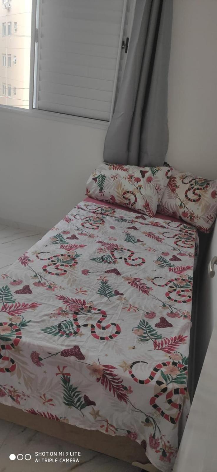 Residencial Hm Enseada Apartamento *