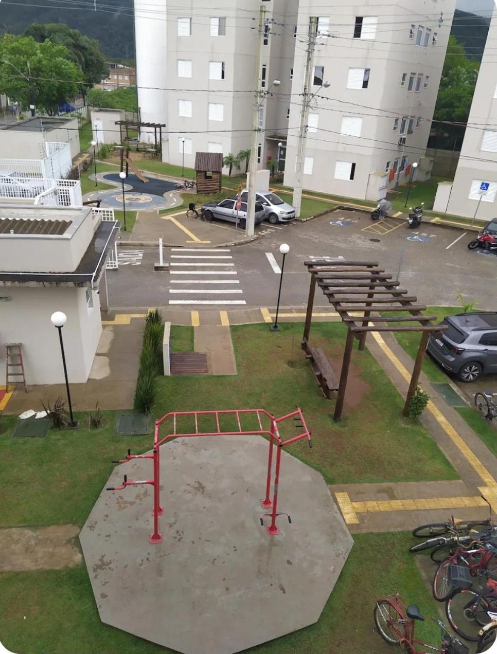 Apartamento Residencial Hm Enseada *
