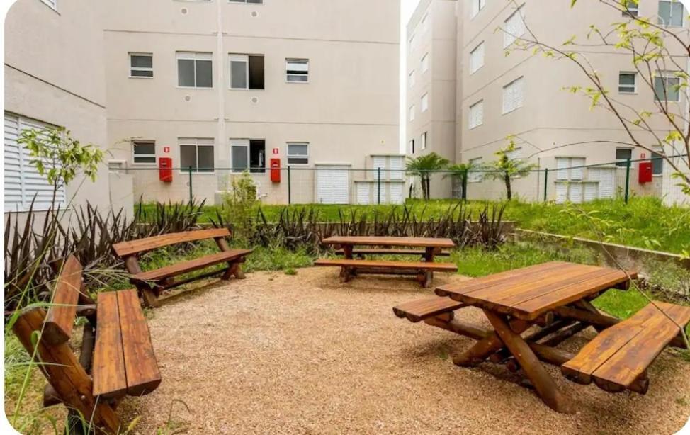 Residencial Hm Enseada Apartamento *