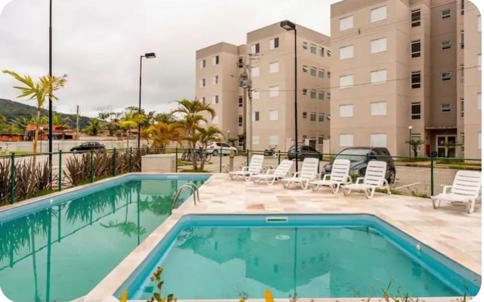 Apartamento Residencial Hm Enseada
